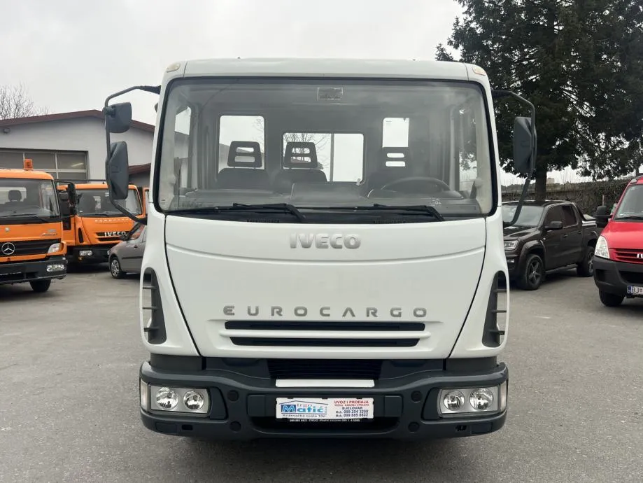 iveco eurocargo ml75e15k trostrani kiper, 2006 god. - slika 2
