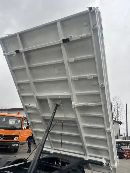 iveco eurocargo ml75e15k trostrani kiper, 2006 god. - slika 14