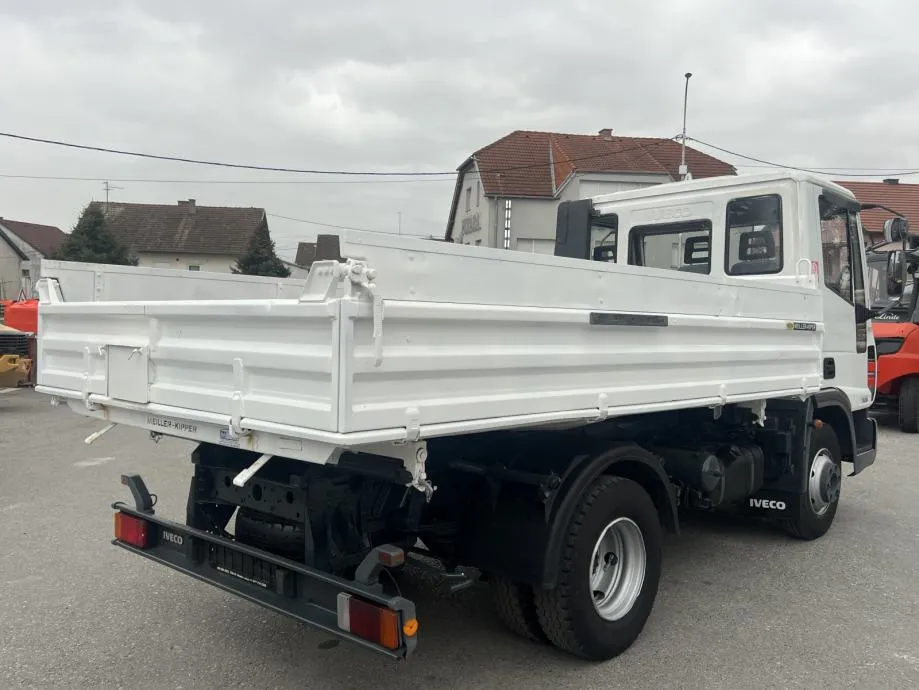 iveco eurocargo ml75e15k trostrani kiper, 2006 god. - slika 5
