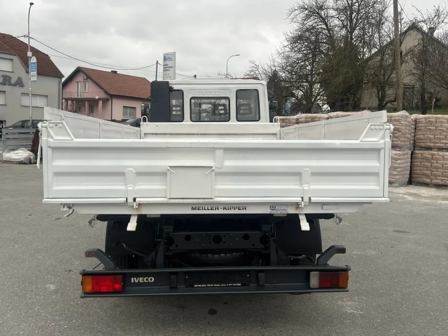 iveco eurocargo ml75e15k trostrani kiper, 2006 god. - slika 6