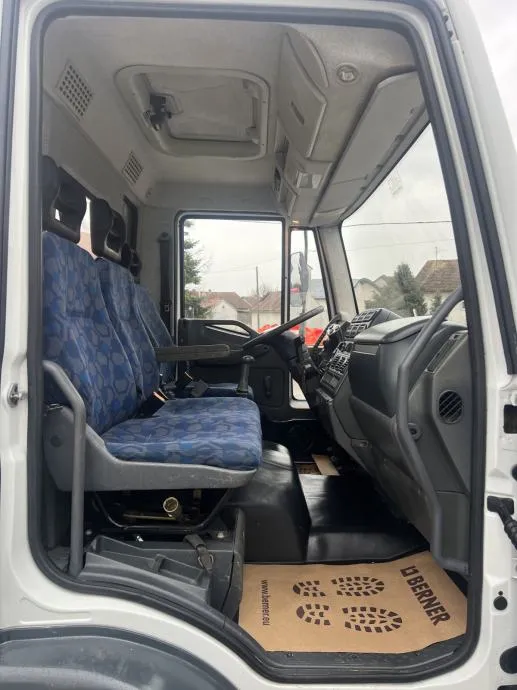 iveco eurocargo ml75e15k trostrani kiper, 2006 god. - slika 10