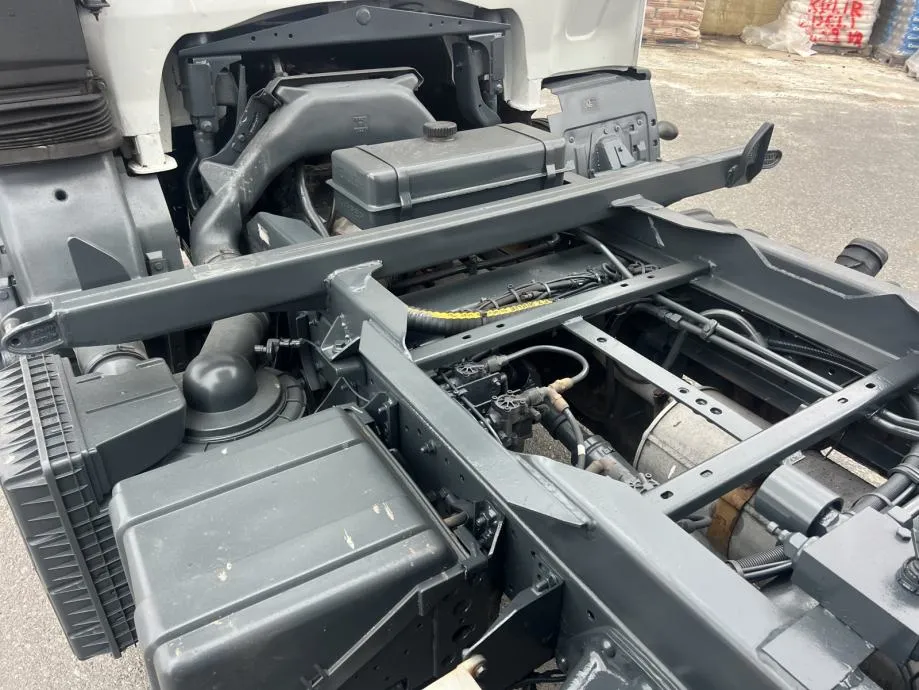 iveco eurocargo ml75e15k trostrani kiper, 2006 god. - slika 17