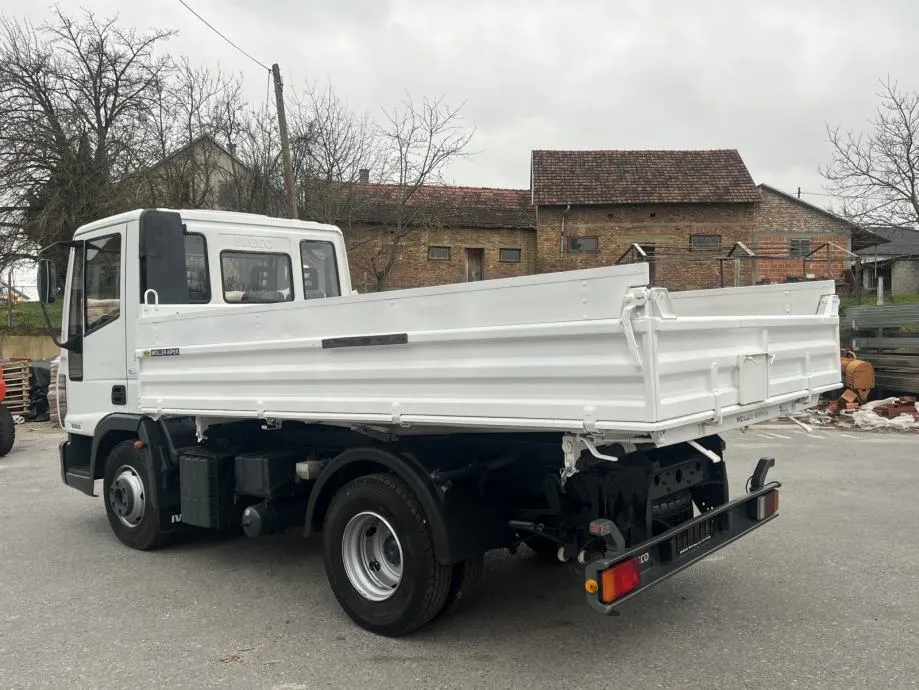 iveco eurocargo ml75e15k trostrani kiper, 2006 god. - slika 7