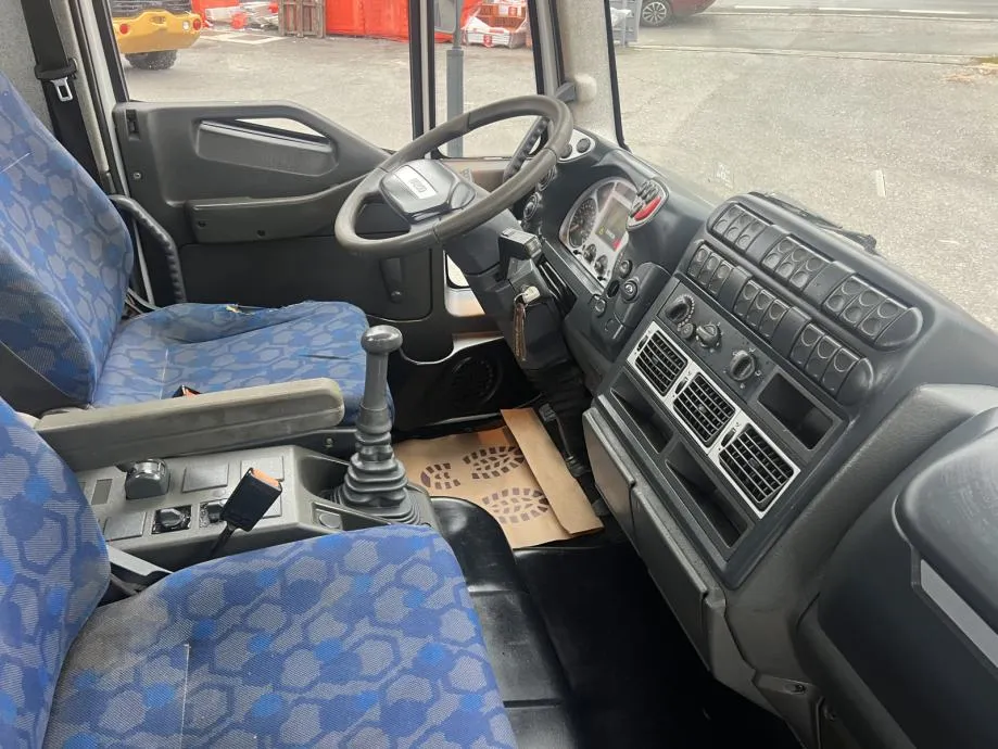 iveco eurocargo ml75e15k trostrani kiper, 2006 god. - slika 11