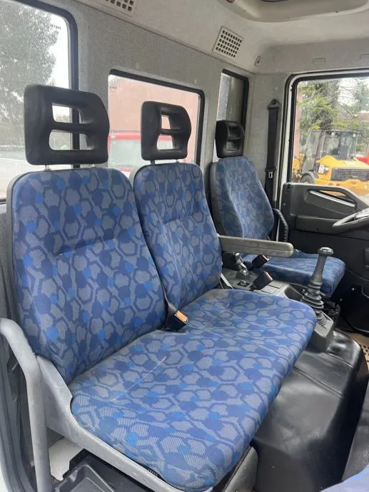 iveco eurocargo ml75e15k trostrani kiper, 2006 god. - slika 13