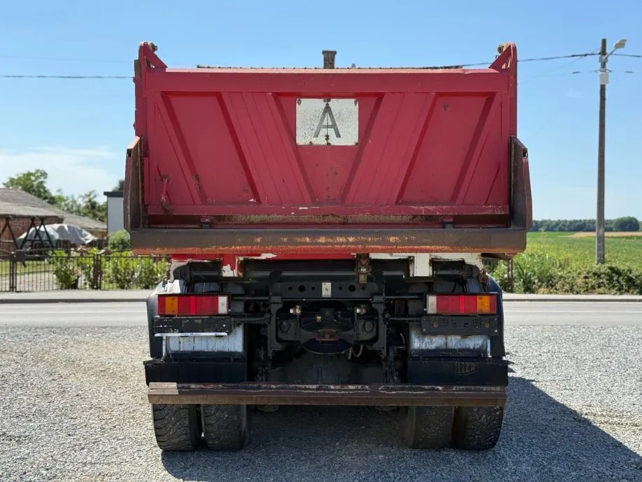 iveco trakker 8x4, 2009 god. - slika 4