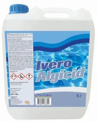 Anti alge – PREMIUM – algicid ne pjeni – 5 litra - Zagreb