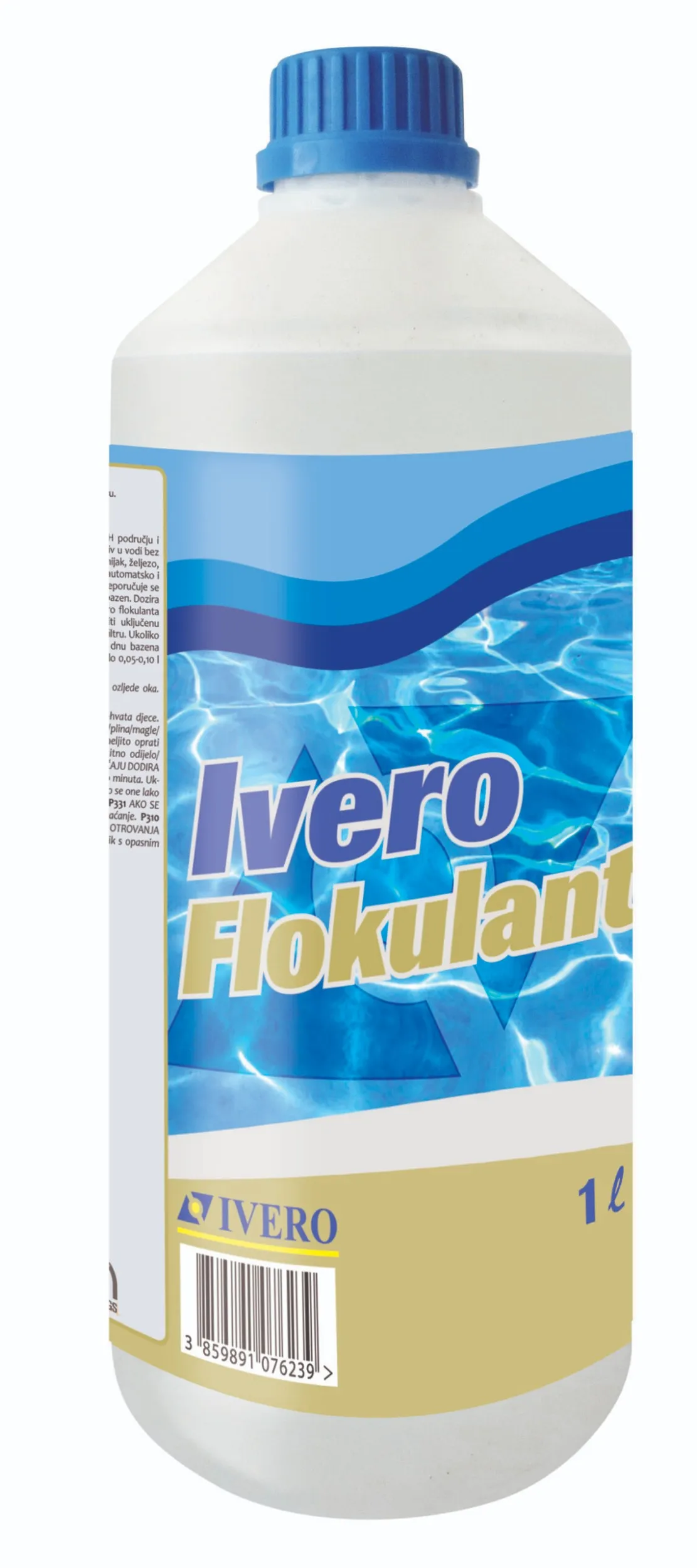 Flokulant 1l - Zagreb
