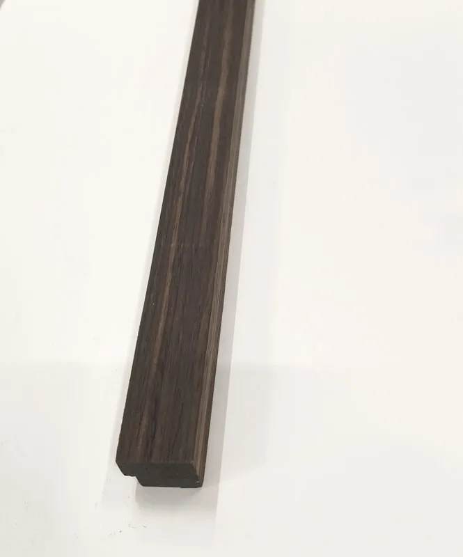 90141 Završna letvica za akustični panel Smoke Walnut AKCIJA-25% - Ogulin