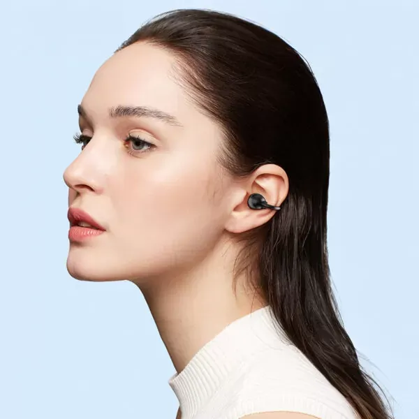 open ear premium kvalitete slušalice s kopčom i dizajnom protiv ispadanja bt v5.3 max bwoo - slika 3