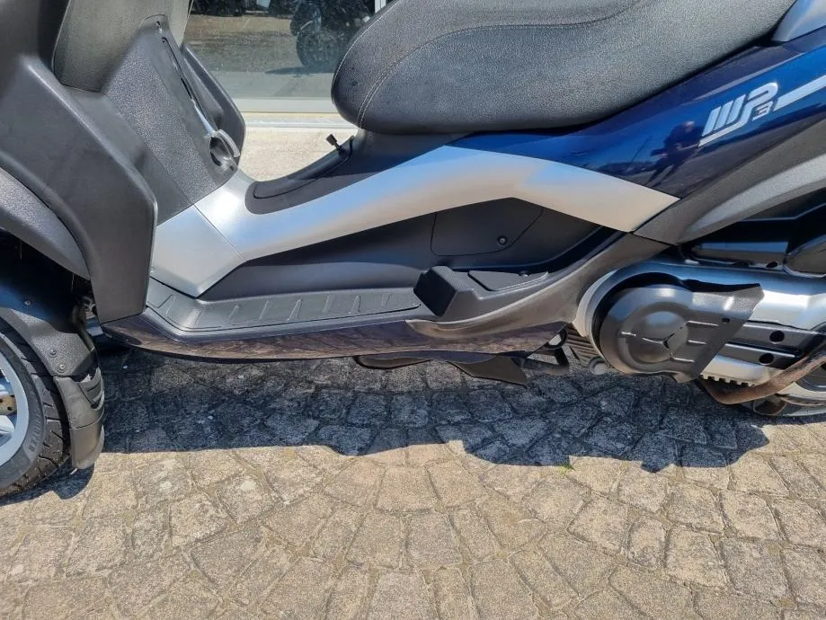 piaggio mp3 400 lt, b kategorija, 2009 god. - slika 9