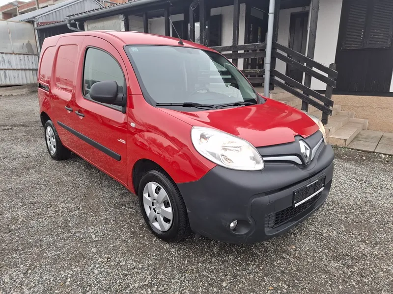 RENAULT KANGOO 1.5 DCI*Klima*Tempomat*Park.senzori* - Sesvete, Zagreb