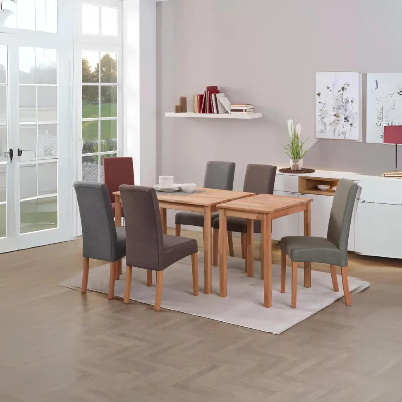 carryhome blagovaonski stol u drvu - slika 3