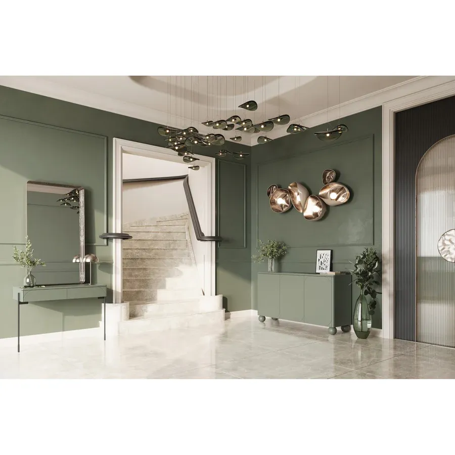 komoda sonatia 150cm, 3 vrata, materijal: mdf - slika 5