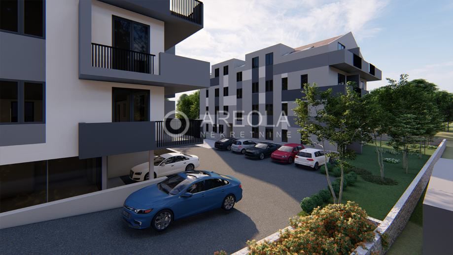 solin (matoševa ul.) – poslovni prostor u izgradnji – 60,57m² - slika 3