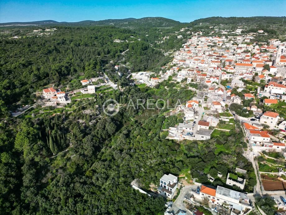 selca (brač) - građevinsko zemljište, 3301 m2 - slika 9