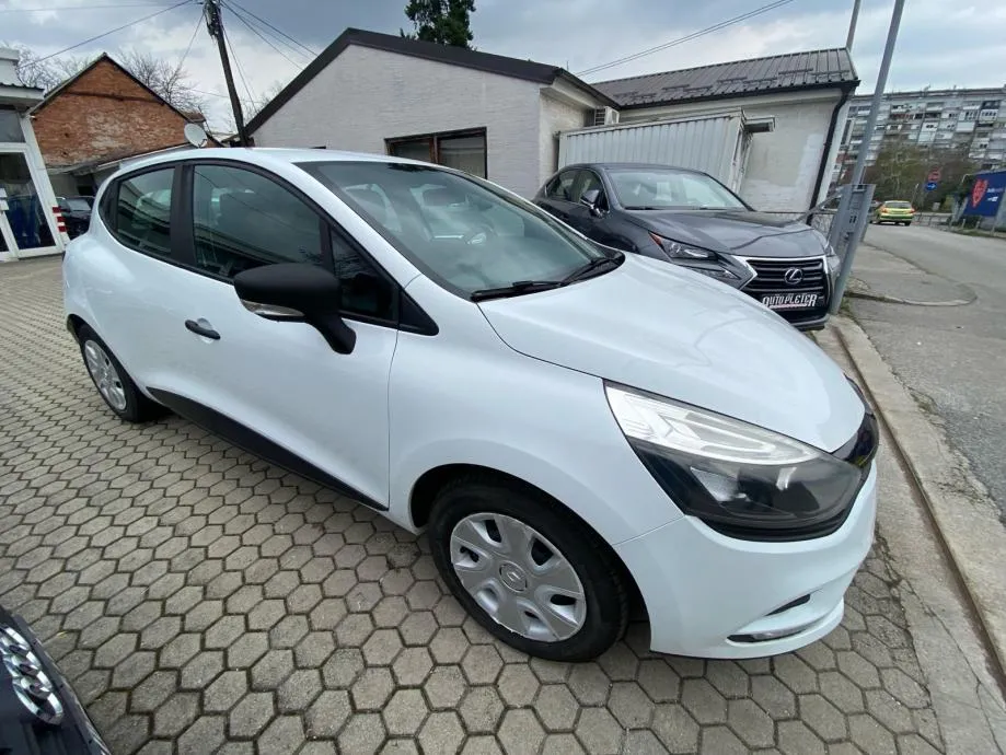 renault clio iv 1.5 dci, klima, tempomat, 4 x garancija ! - slika 8