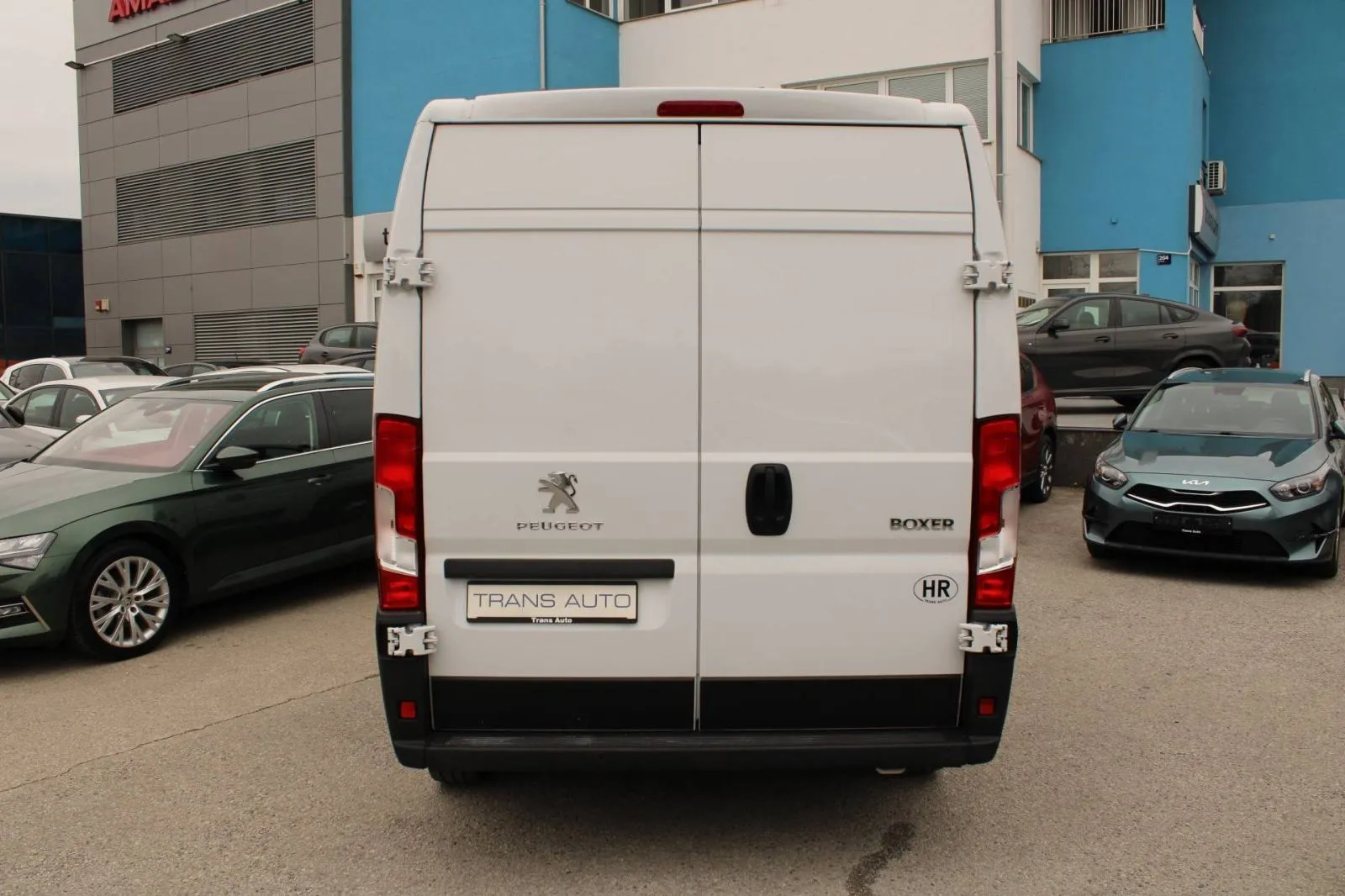 peugeot boxer 2.2 hdi l2h2 *navigacija*, 2024 god. - slika 7