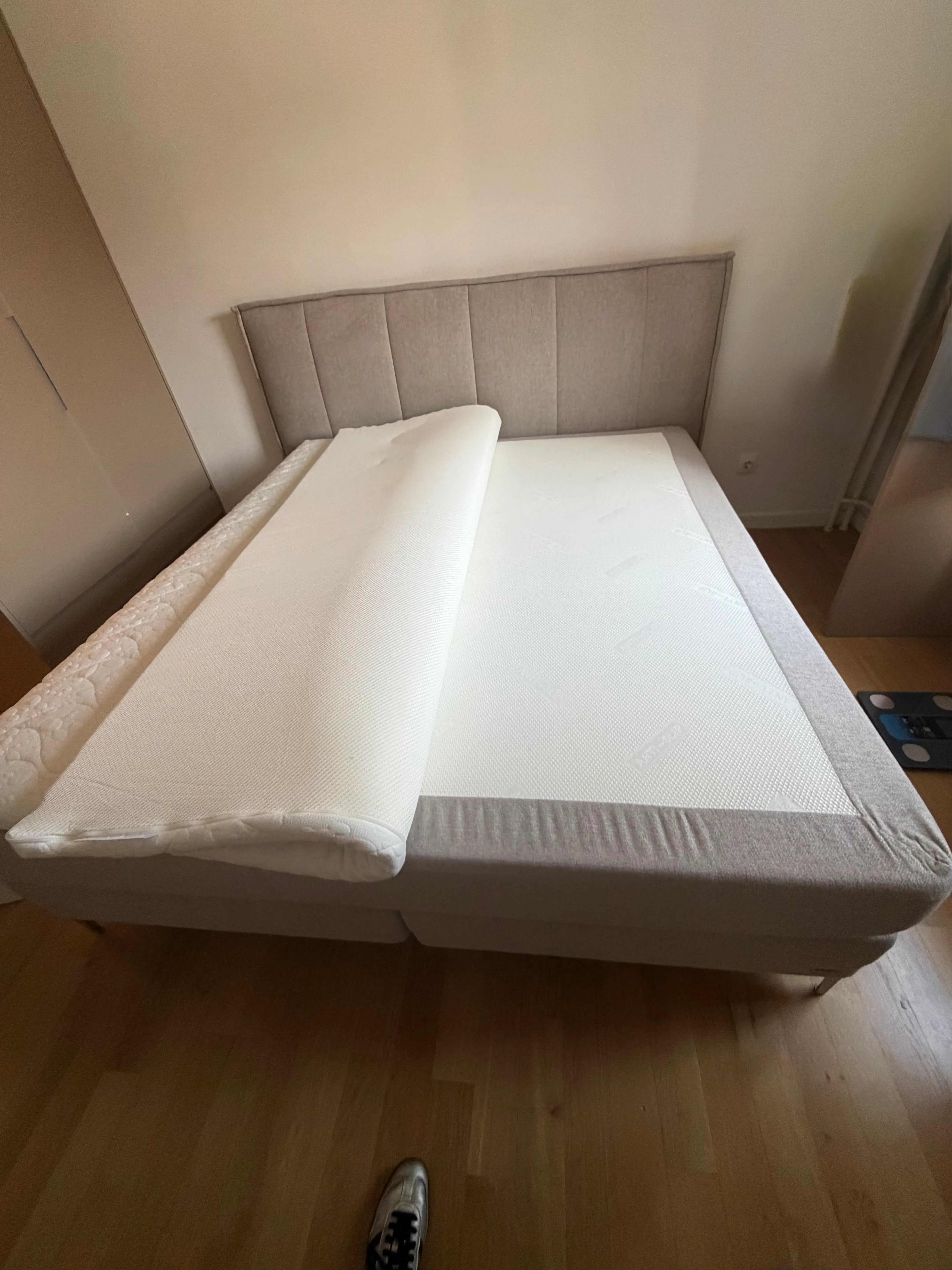 boxspring krevet - slika 3