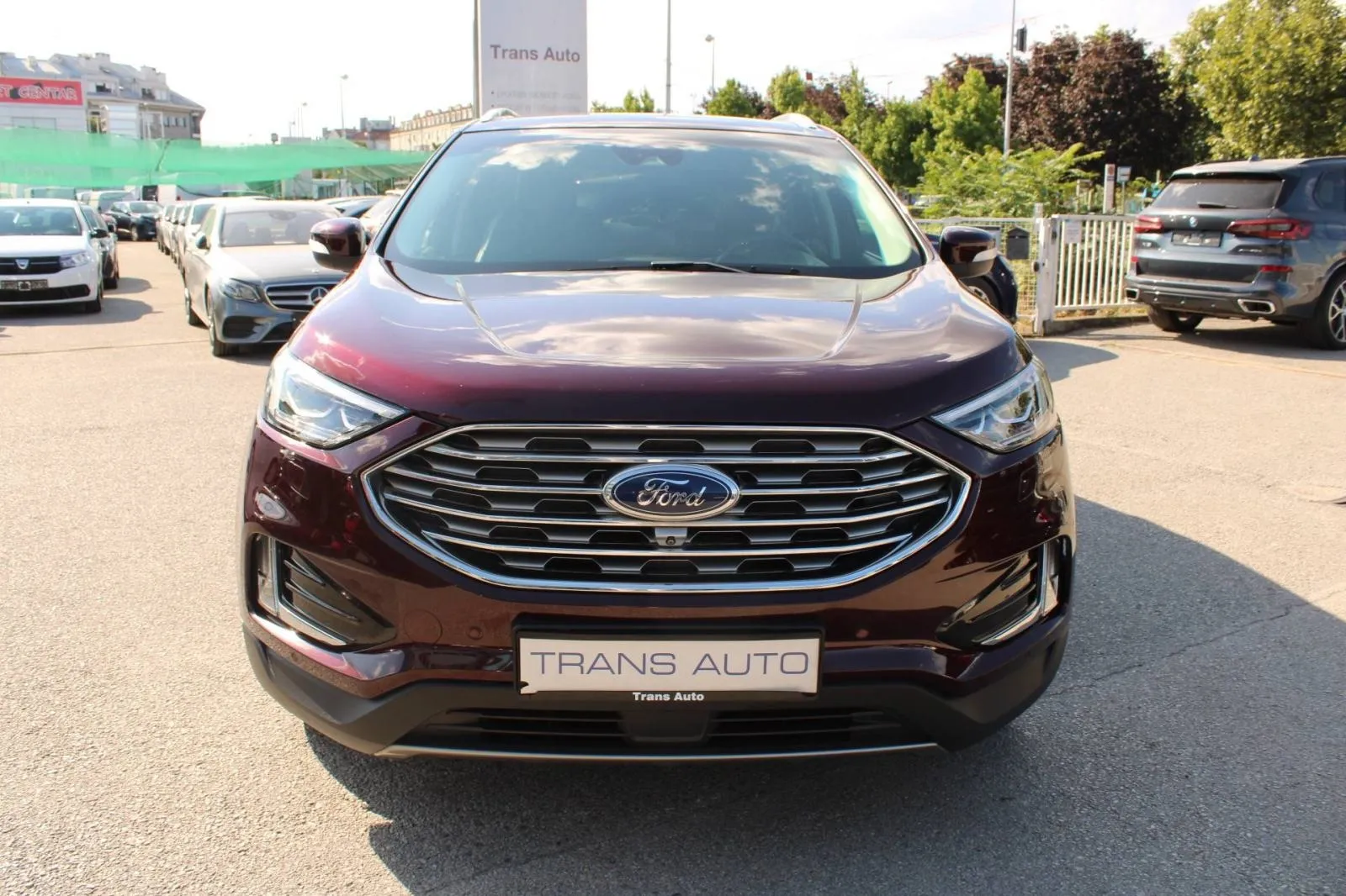 ford edge 2.0 tdci automatik titanium *navigacija, kamera* - slika 2