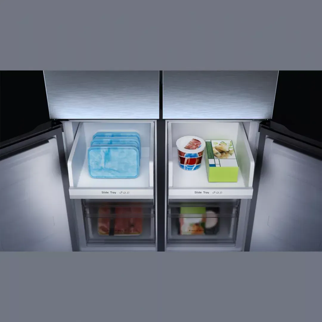 xiaomi mijia refrigerator cross door 502 l - hladnjak - slika 13