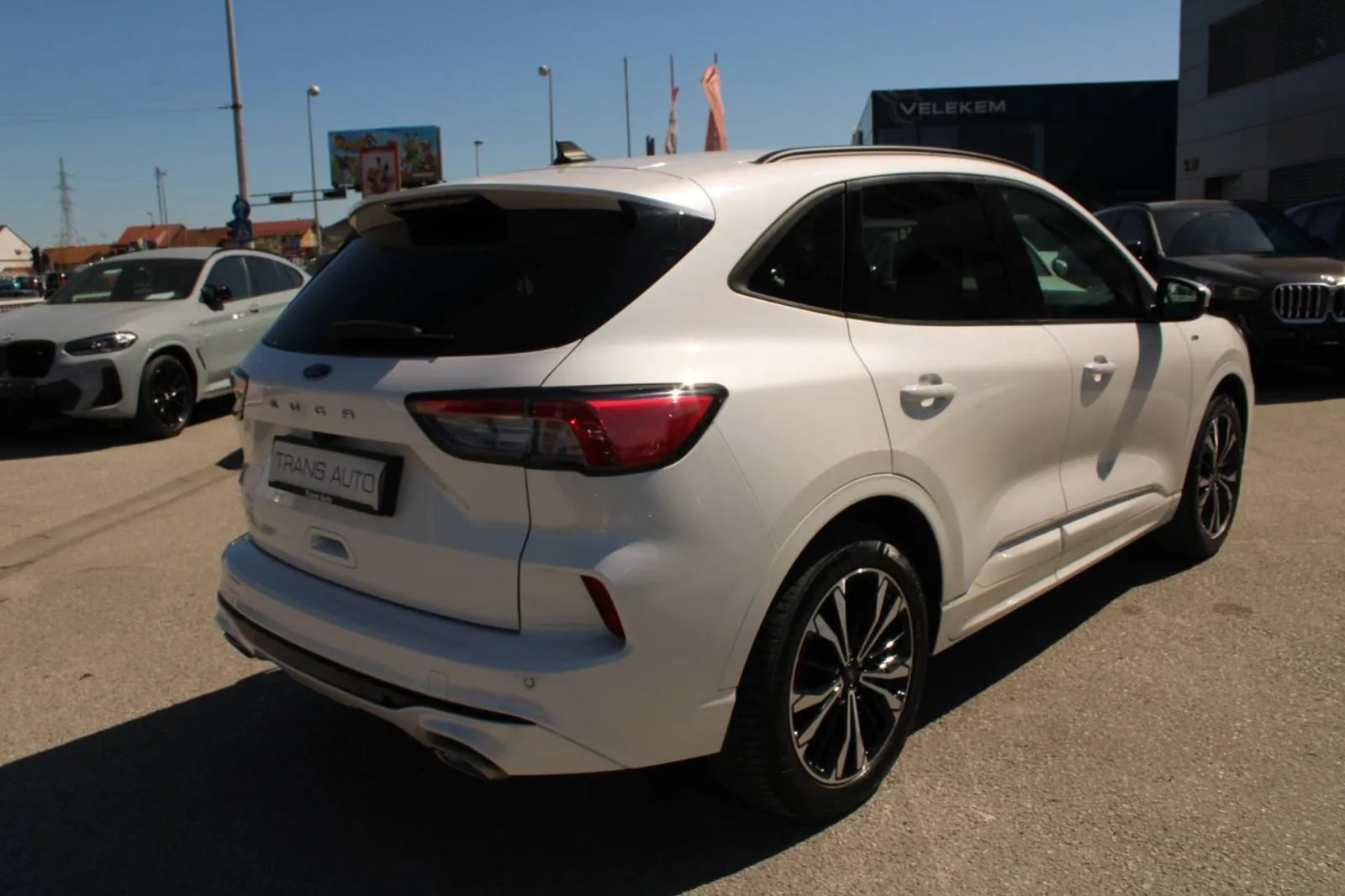 ford kuga 1.5 ecoboost st-line *led, navigacija, kamera* - slika 5