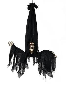 EUROPALMS Halloween figure PSYCHO, animated - Križevci