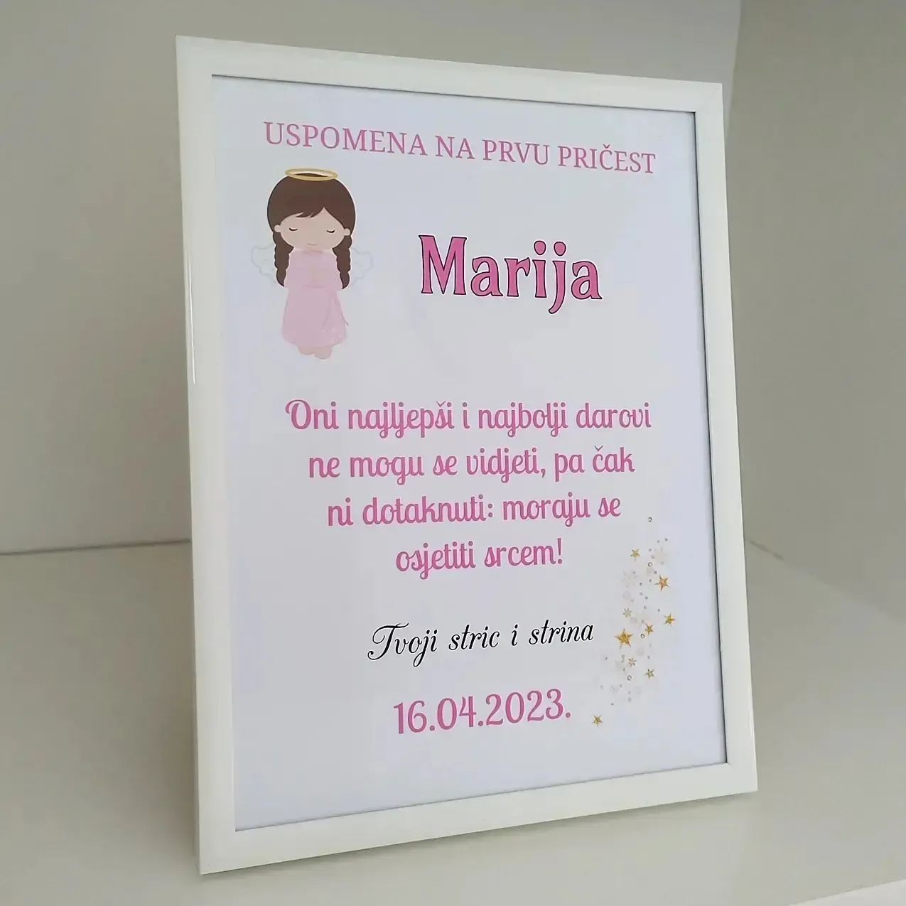 poklon za krizmu ili prvu sv. pričest - slika 12