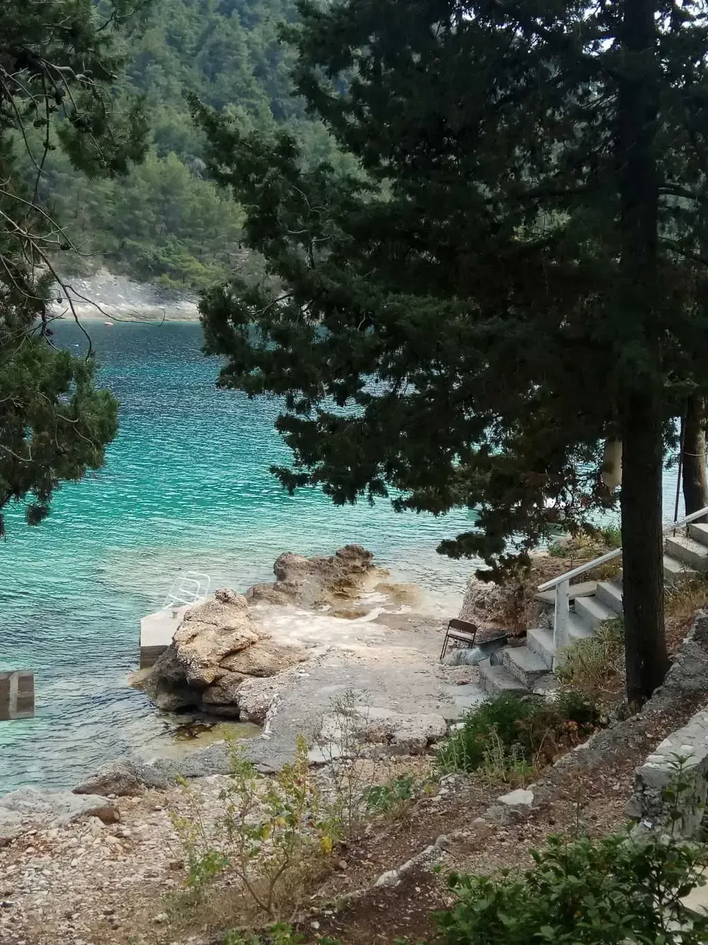 robinzonski turizam šime - slika 21