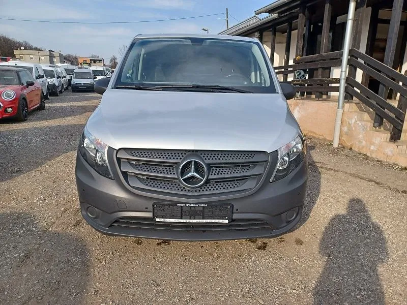 mercedes vito 111 cdi*klima*navigacija*tempomat* - slika 2