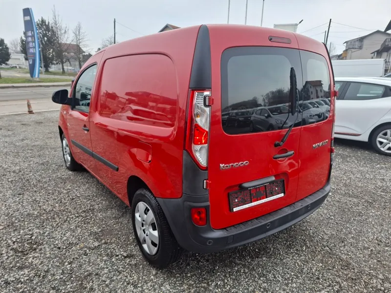 renault kangoo 1.5 dci*klima*tempomat*park.senzori* - slika 7