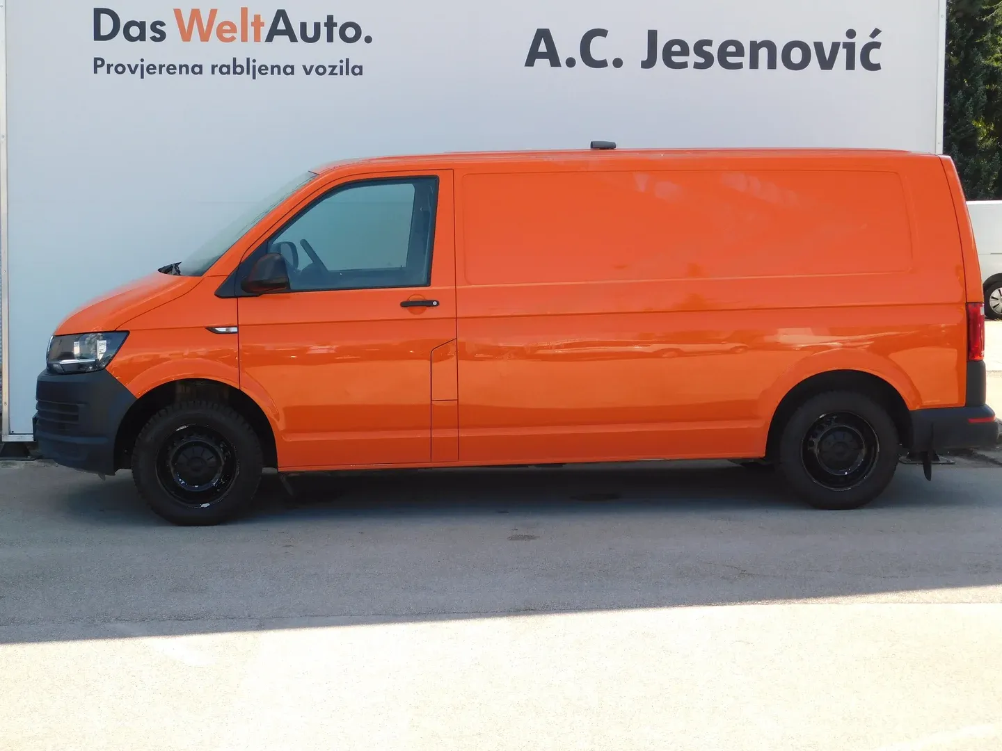 12455 vw transporter furgon 2.0 tdi - slika 5