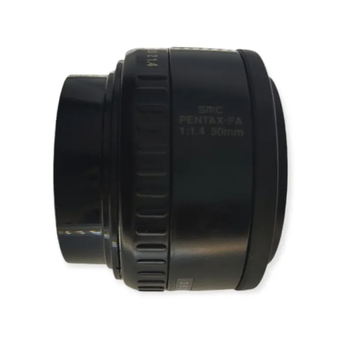 objektiv pentax fa 50 mm 1.4 / r1, rate! - slika 4