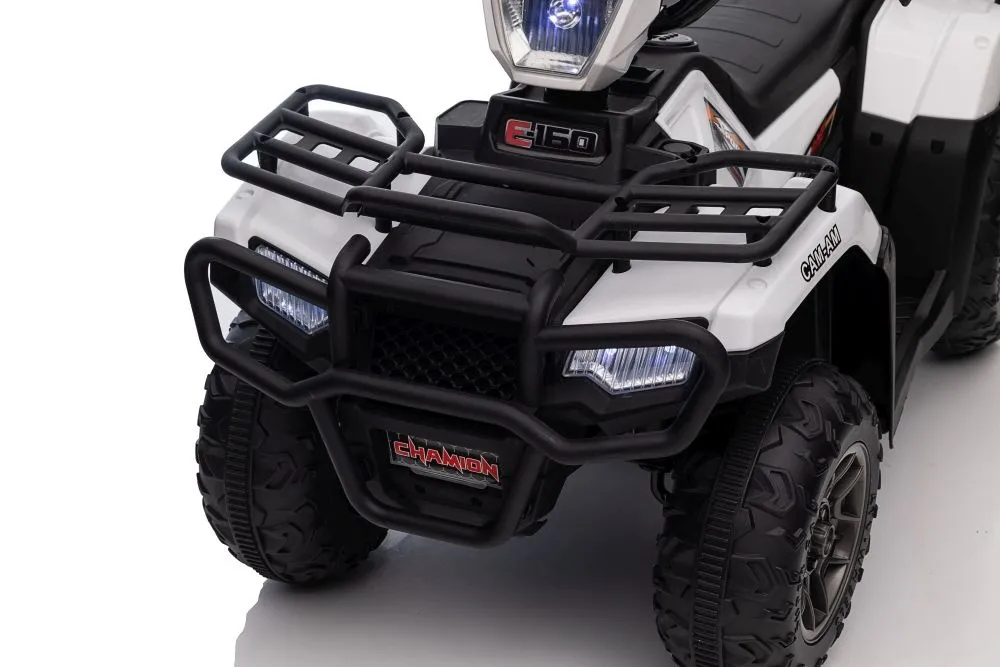 quad na akumulator jc915 - bijeli - slika 11