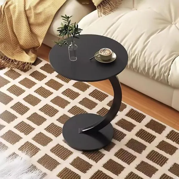 elegantni stolić - curve - slika 4