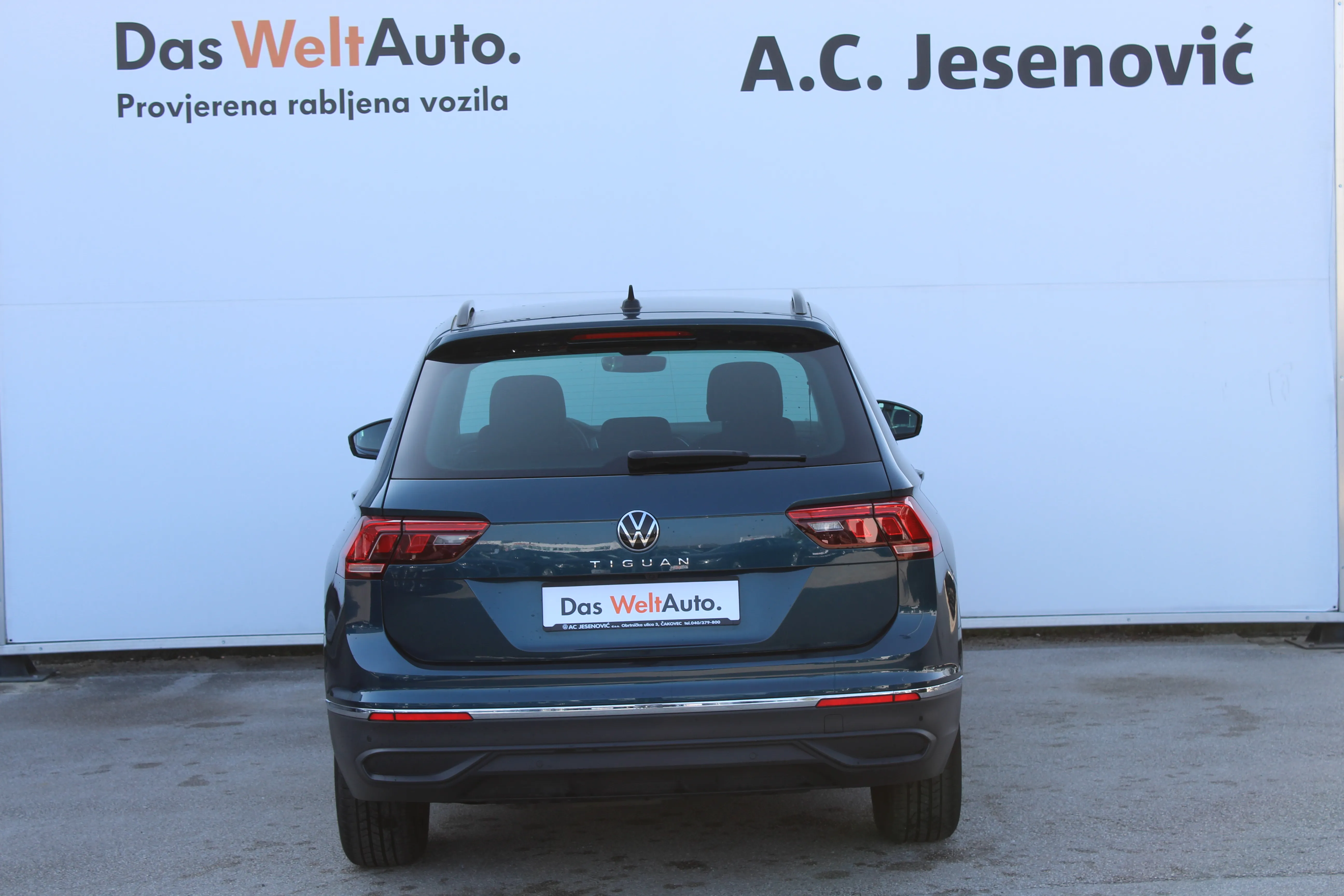 13110 volkswagen tiguan 2.0 tdi dsg life - slika 5