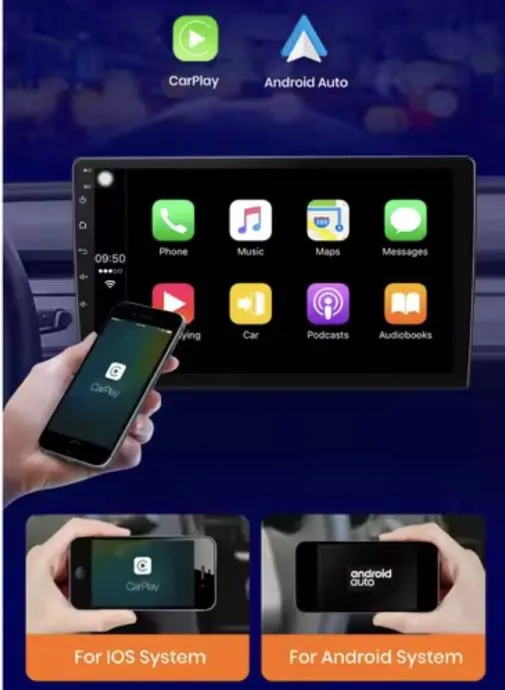 renault clio 4 2012-2019 original multimedija android parking kamera - slika 3