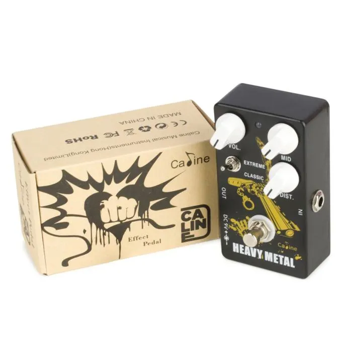 caline cp77 bounty hunter heavy metal - slika 6