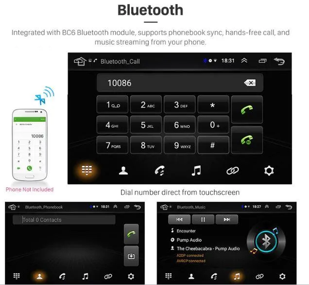 mazda 6 2008-2015 android multimedija original - slika 3