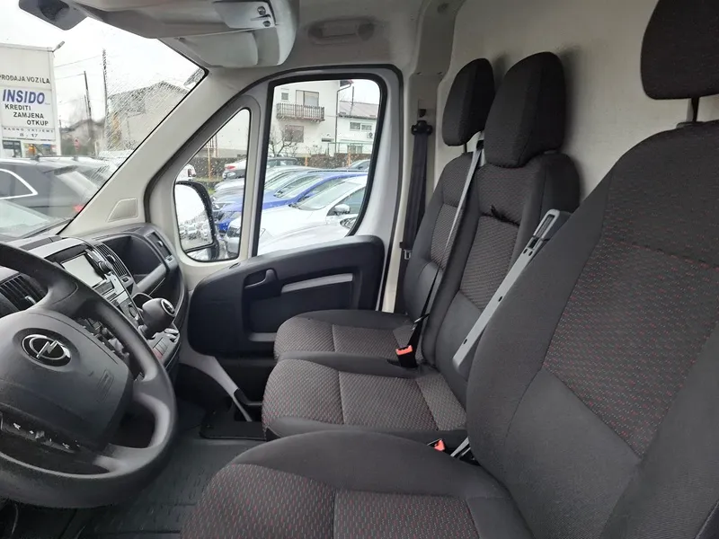 opel movano 2.2 cdti*164ks*klima*navigacija*park.kamera* - slika 9