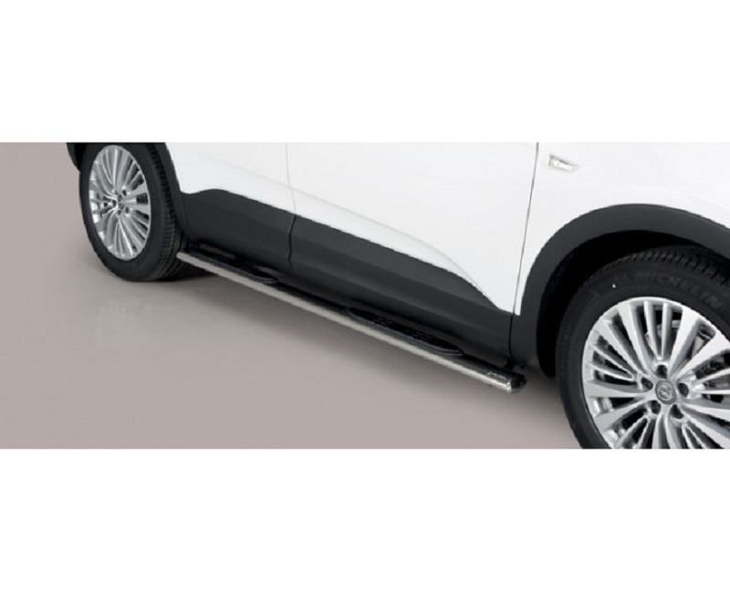 tuning-oprema-styling za opel grandland x-interijer-exterijer-krom - slika 6