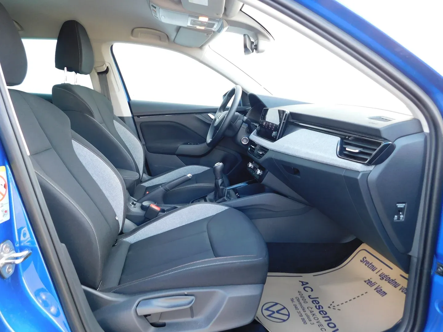 11764 škoda scala fl selection 1.0 tsi - slika 12