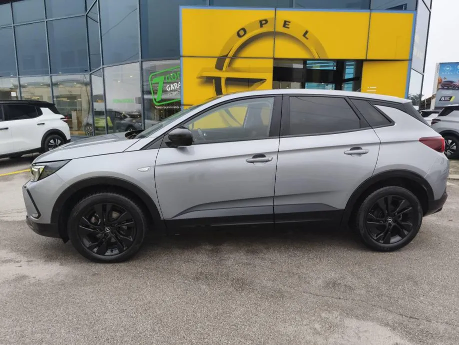 opel grandland gs line aut 1.2 s/s, 96kw - 7 godina garancije! - slika 2