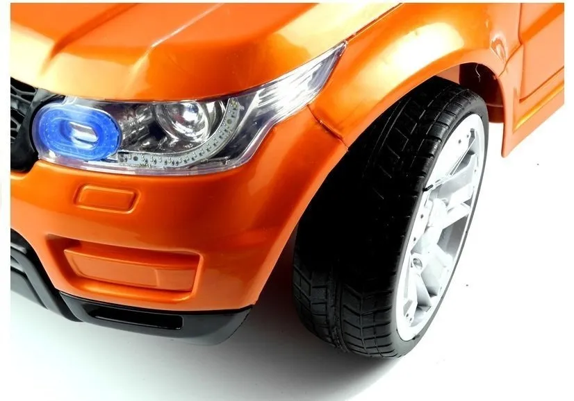 auto na akumulator hl1638 eva - narančasti - slika 6