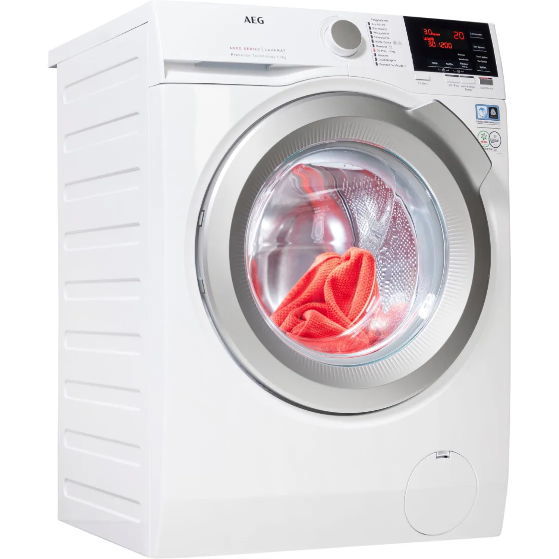 AEG Perilica rublja serija 6000 L6FB49VFL 9 kg - Sesvete, Zagreb