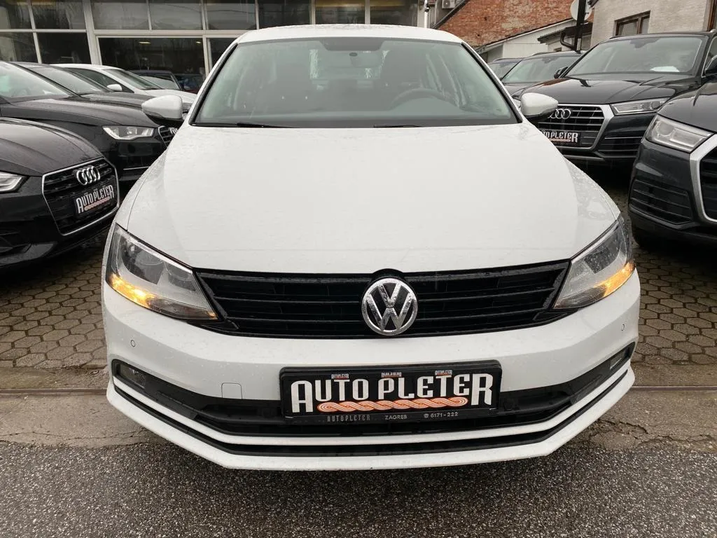 vw jetta 2.0 tdi, aut. klima, park. senzori, 1. vlasnik, 4x garancija! - slika 21