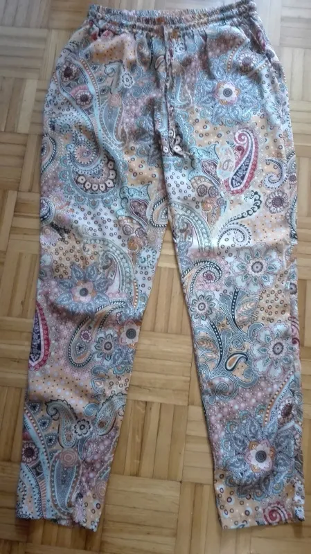 nove boho hlače - slika 2