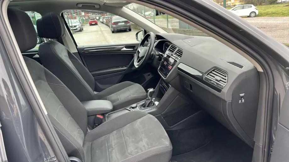 vw tiguan 2.0 tdi elegance * 200 ks * panorama *4motion *jamstvo 24 mj - slika 9