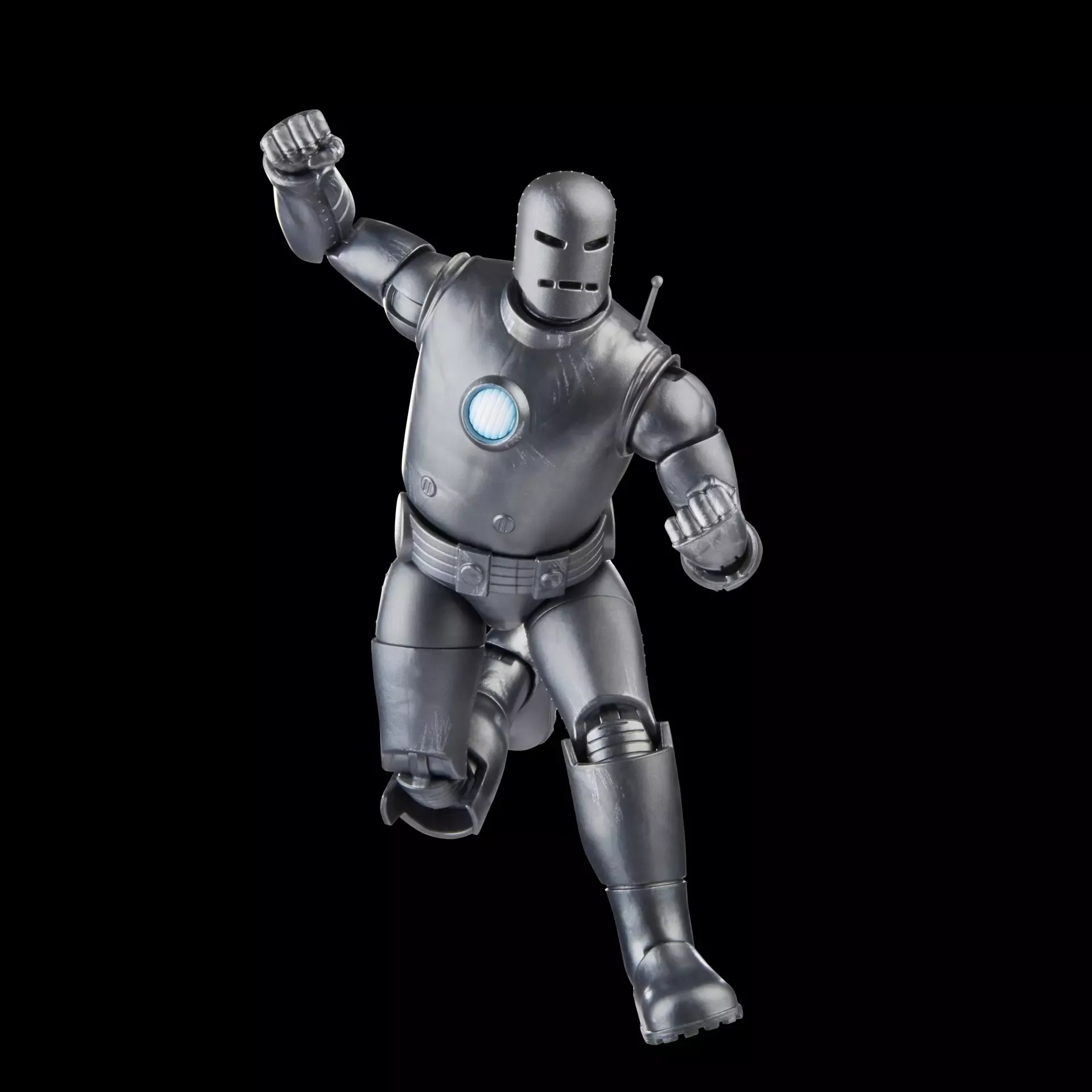 marvel legends series: avengers – iron man (model 01) figura, 15cm - slika 2