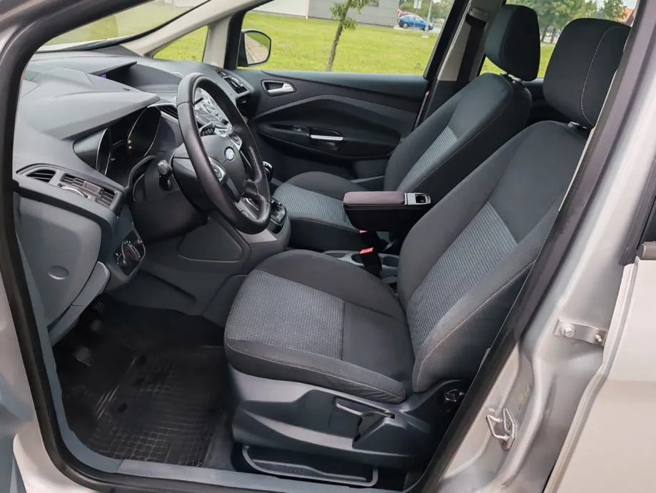 ford c-max 1.6 tdci 2012 g. 117000 km , kartice - slika 8